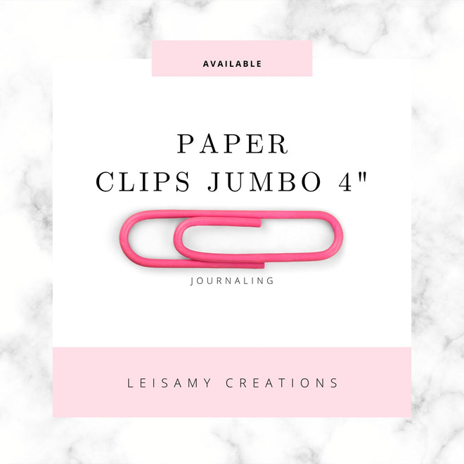 PAPER CLIP JUMBO