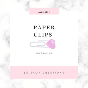 PAPER CLIP