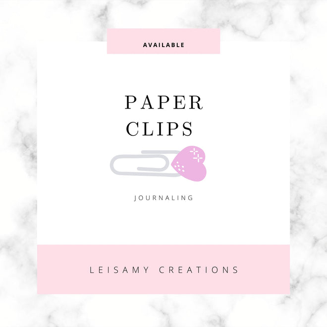 PAPER CLIP