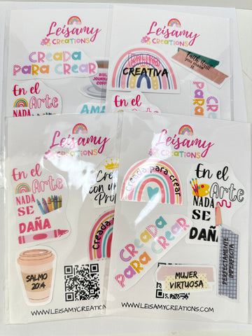 Creada para Crear stickers