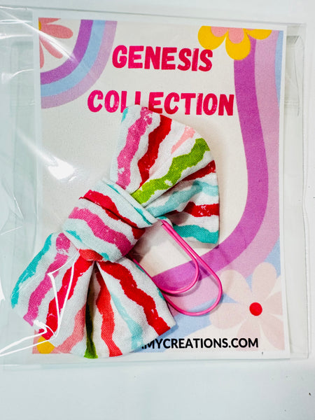 Fiesta Bookmark