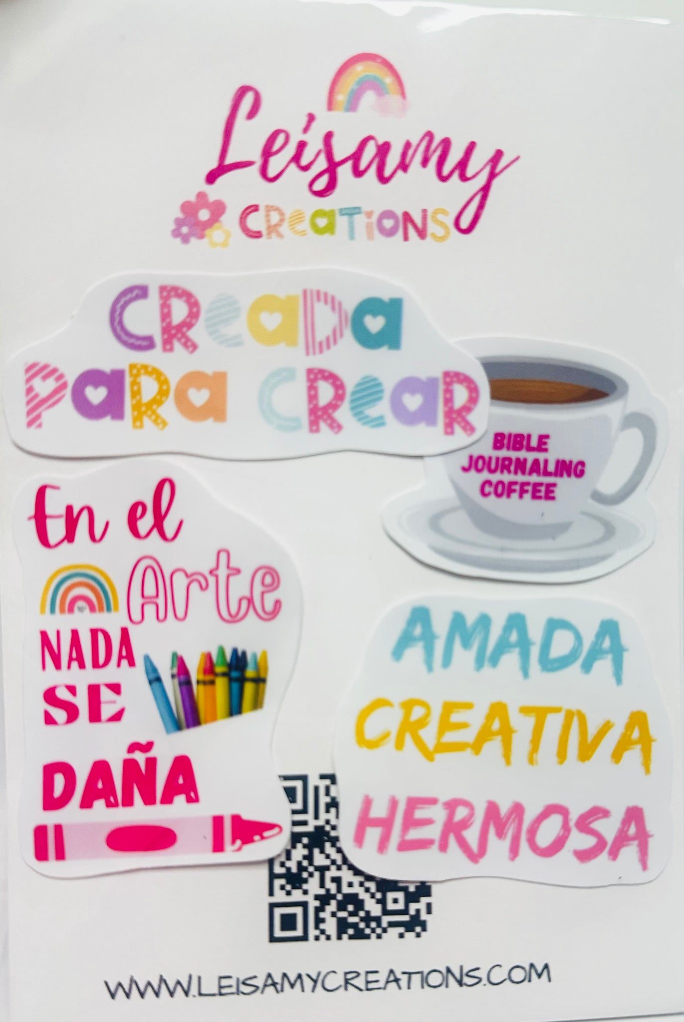 Sticker variados