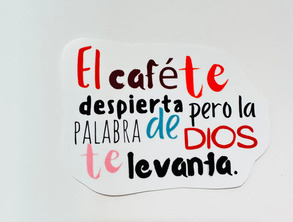 Muéstrame Set 4 stickers Vinyl