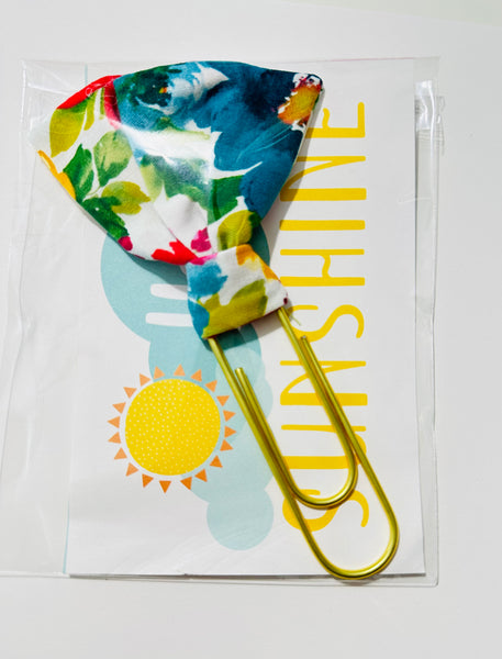 Sunshine ☀️ jumbo bookmark