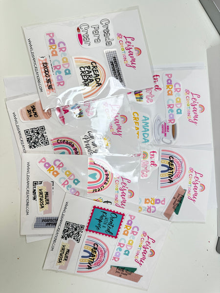 Creada para Crear stickers