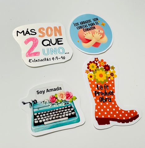 Amada Set de sticker