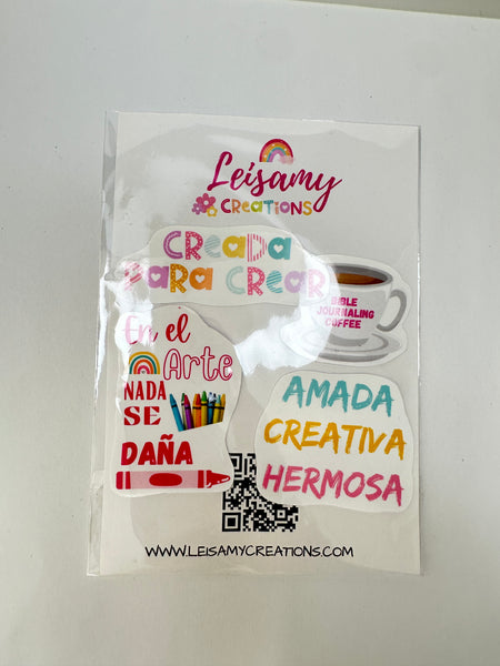 Creada para Crear stickers