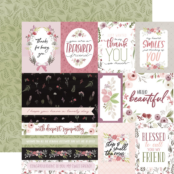 FLORA COLLECTION KIT