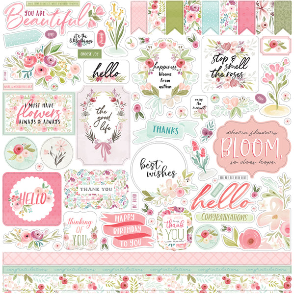 FLORA COLLECTION KIT