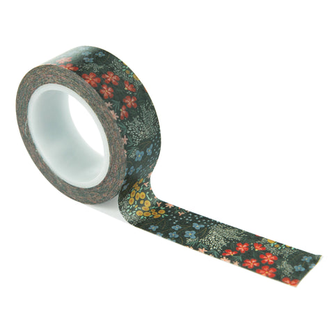 Floral Washi Tape