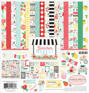 FLORECIENDO Summer Market COLLECTION KIT