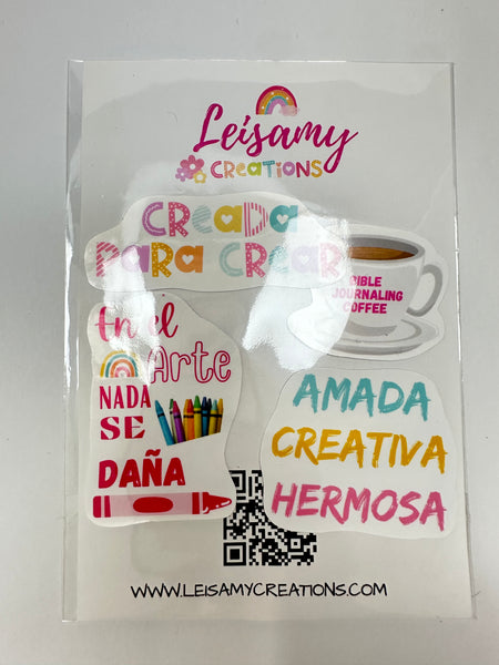 Creada para Crear stickers