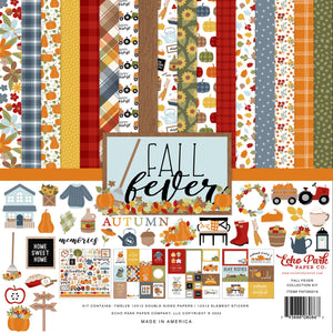 Fall Fever Collection Kit