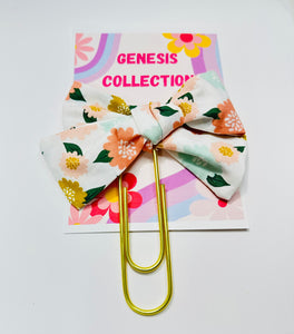 Bookmark Jumbo flower