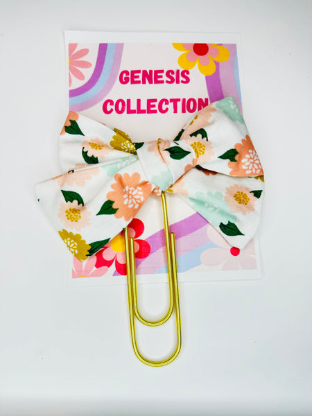 Bookmark Jumbo flower