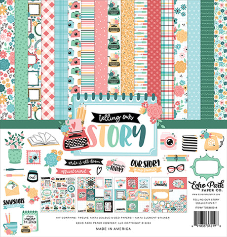 Telling Our Story Collection Kit