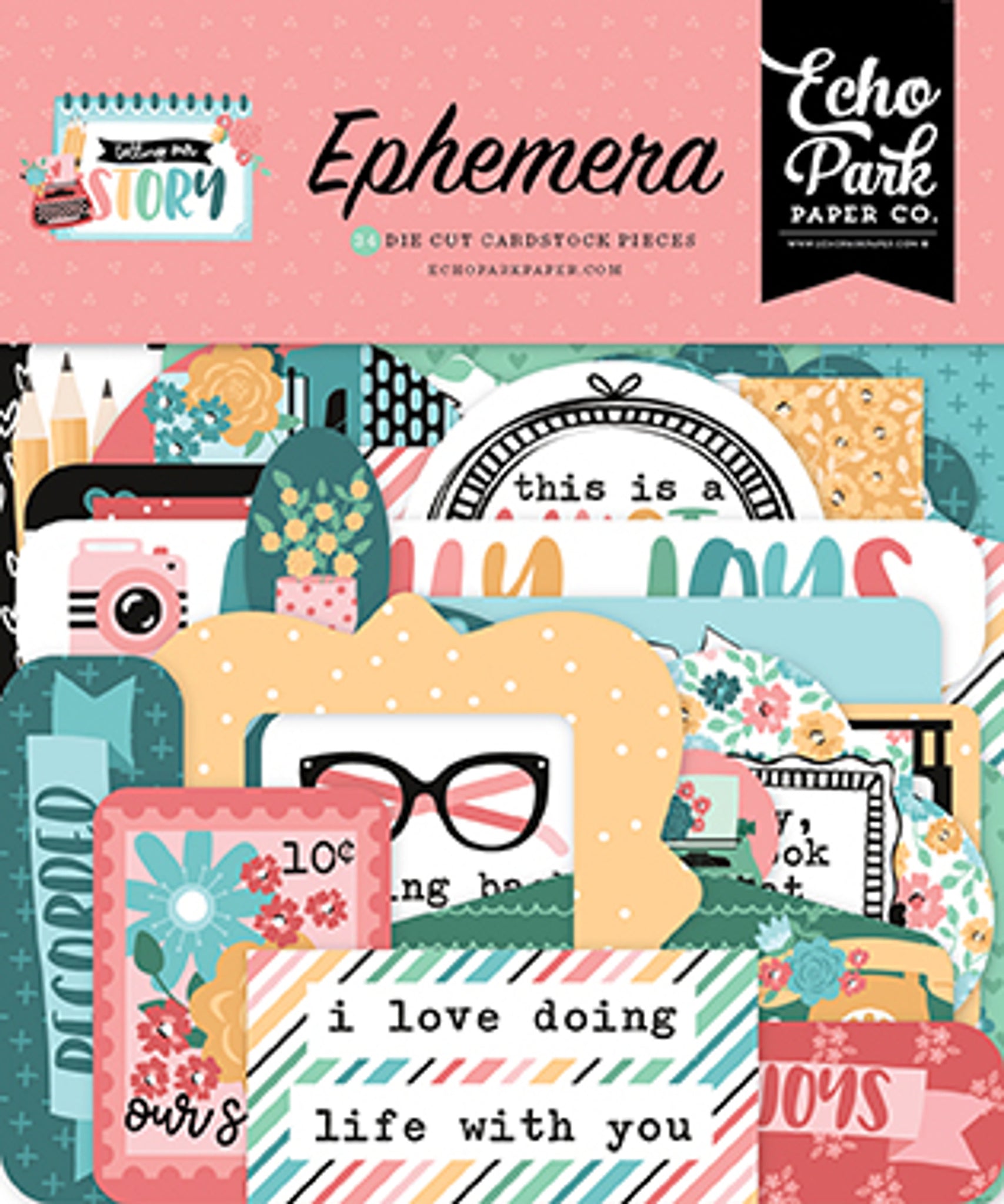 Telling Our Story Ephemera