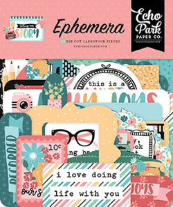 Telling Our Story Ephemera