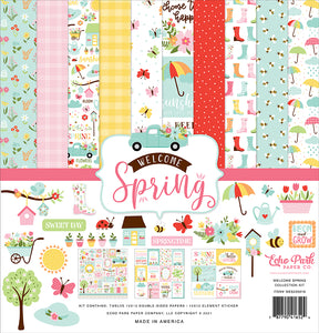 SPRING COLLECTION KIT