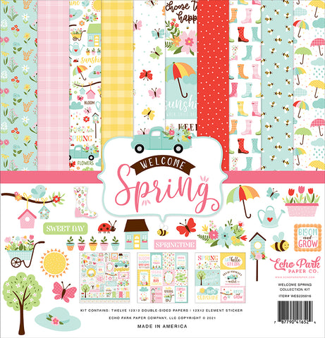 SPRING COLLECTION KIT