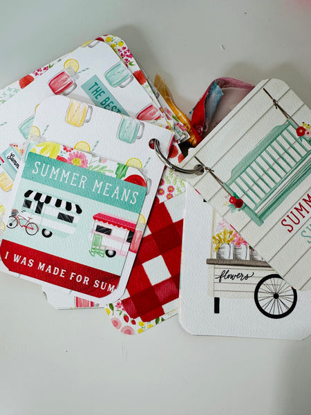 FLORECIENDO Summer Market COLLECTION KIT