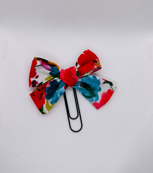 Rose Colors Bookmark