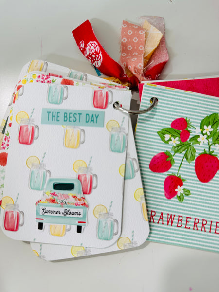FLORECIENDO Summer Market COLLECTION KIT