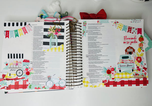 FLORECIENDO Summer Market COLLECTION KIT