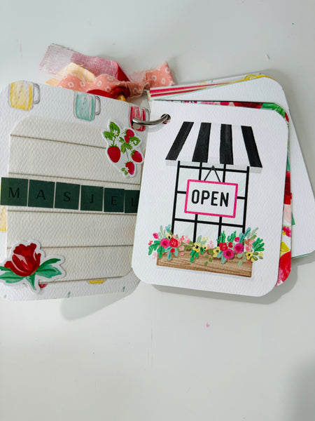 FLORECIENDO Summer Market COLLECTION KIT