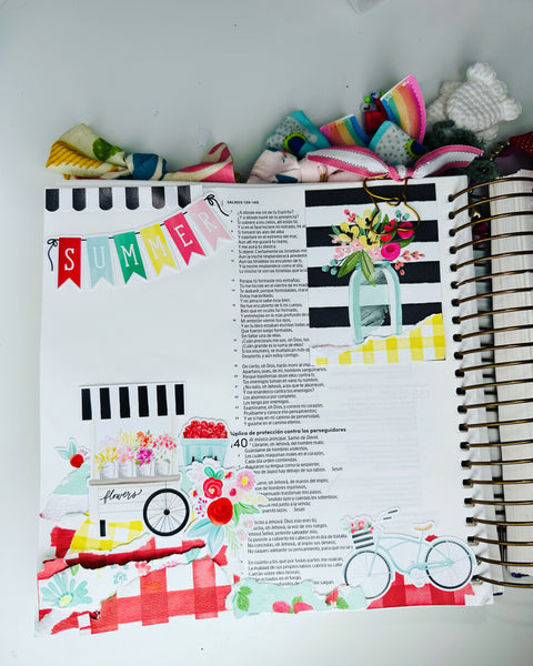 FLORECIENDO Summer Market COLLECTION KIT