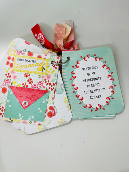 FLORECIENDO Summer Market COLLECTION KIT