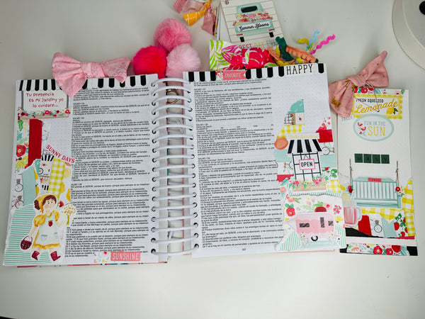 FLORECIENDO Summer Market COLLECTION KIT