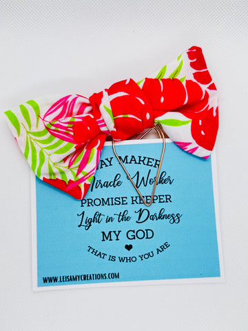 Summer Bookmark