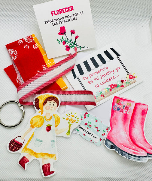 FLORECIENDO Summer Market COLLECTION KIT