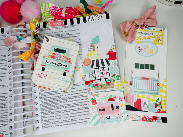 FLORECIENDO Summer Market COLLECTION KIT
