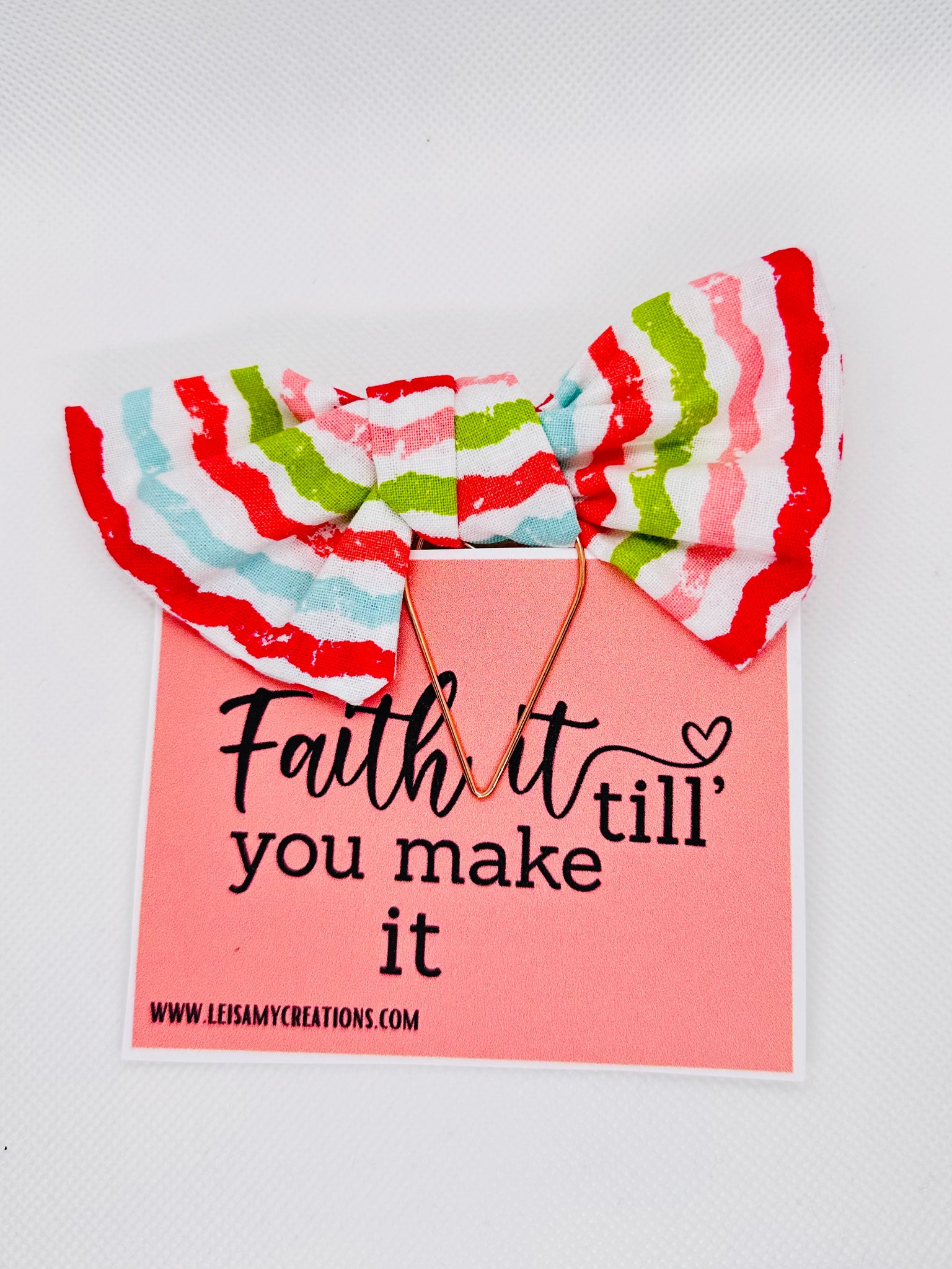 Fiesta Bookmark