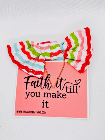 Fiesta Bookmark