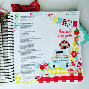 FLORECIENDO Summer Market COLLECTION KIT