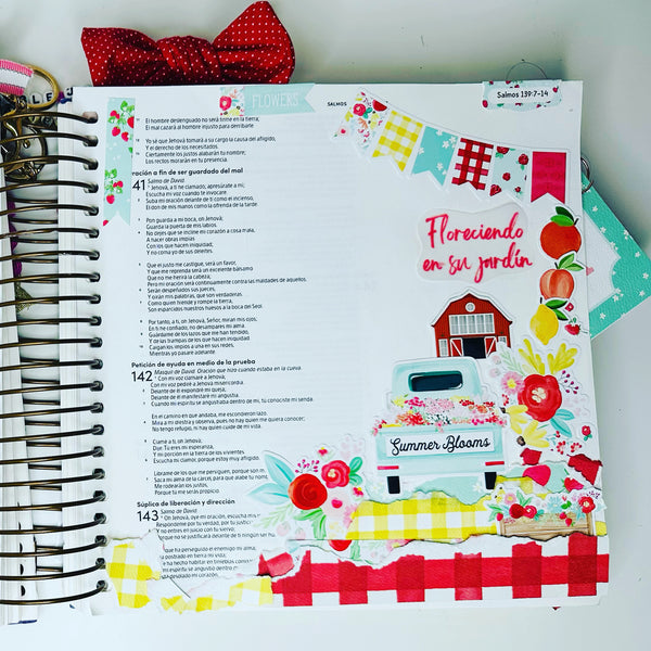 FLORECIENDO Summer Market COLLECTION KIT