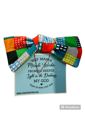 Block Bookmark