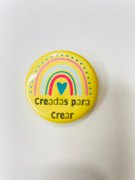 Pin Button