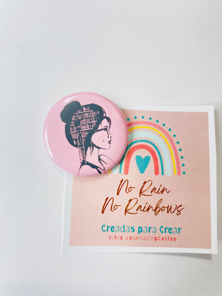 Pin Button