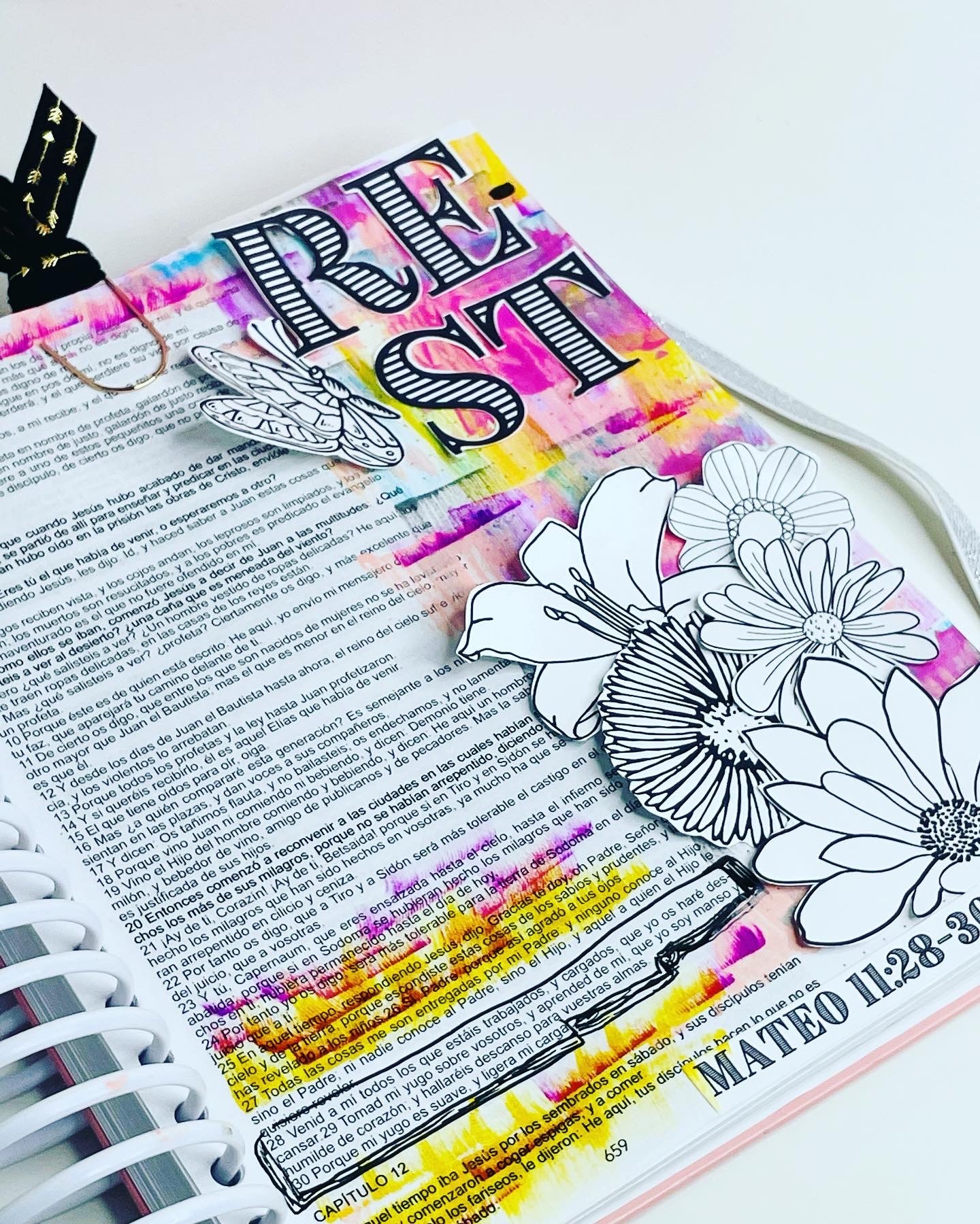 REST Set Die Cut