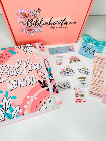 Biblia Bonita KIT