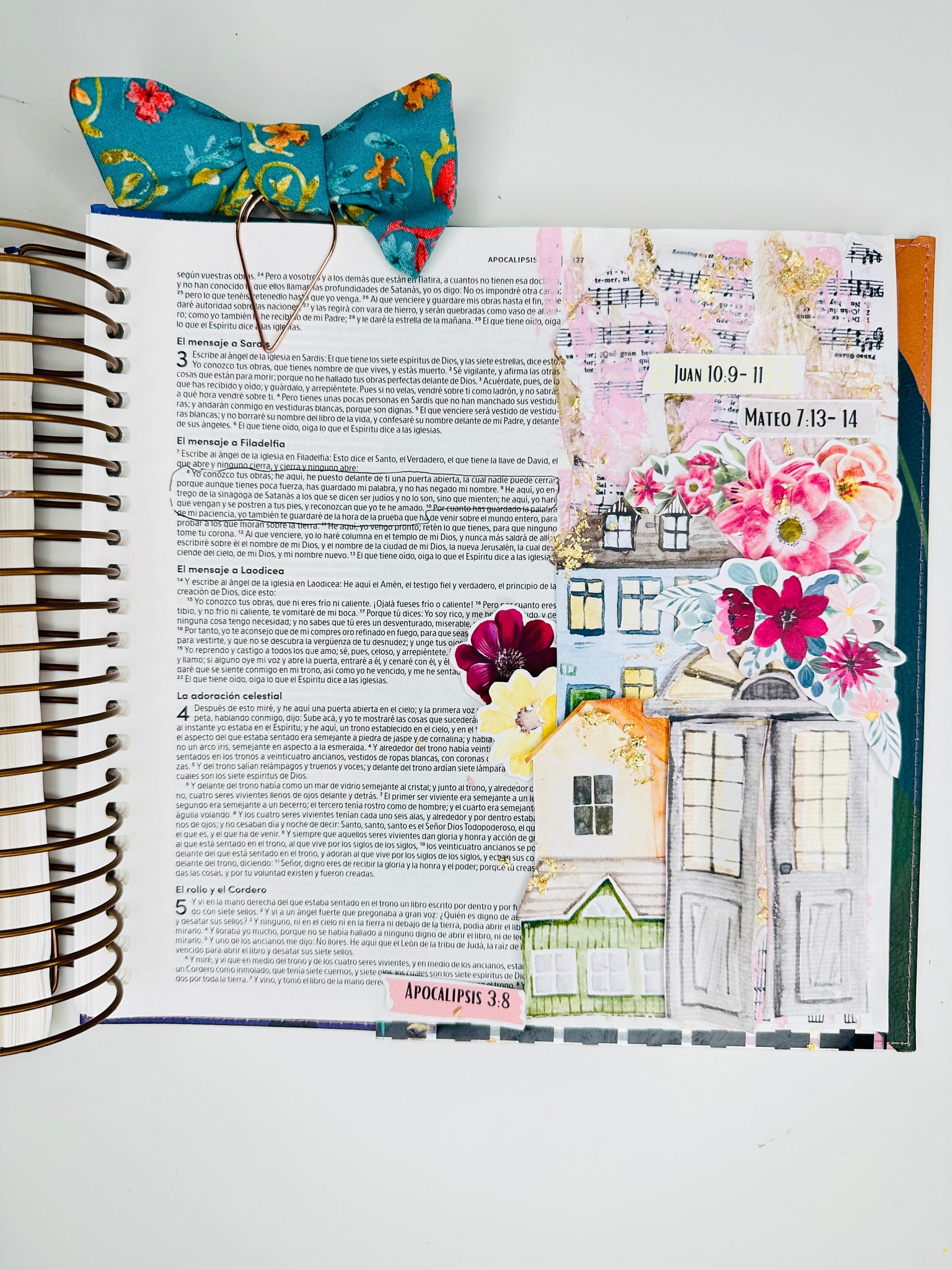Mi puerta kit Diet Cut “apocalisis 3:8”