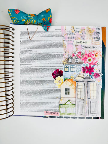 Mi puerta kit Diet Cut “apocalisis 3:8”
