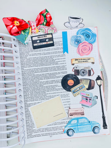 kit Die Cut Hebreos 13