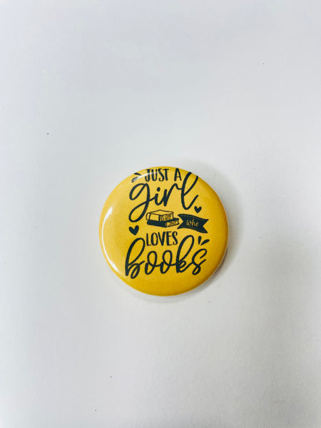 Pin Button