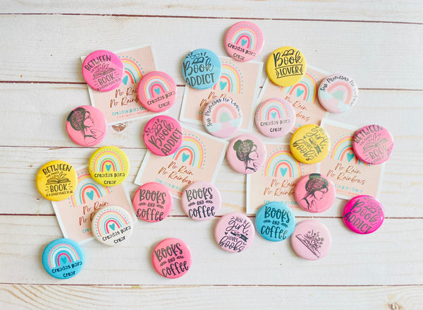 Pin Button