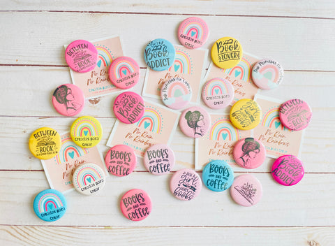 Pin Button